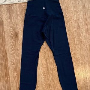 Lululemon align leggings - size 6